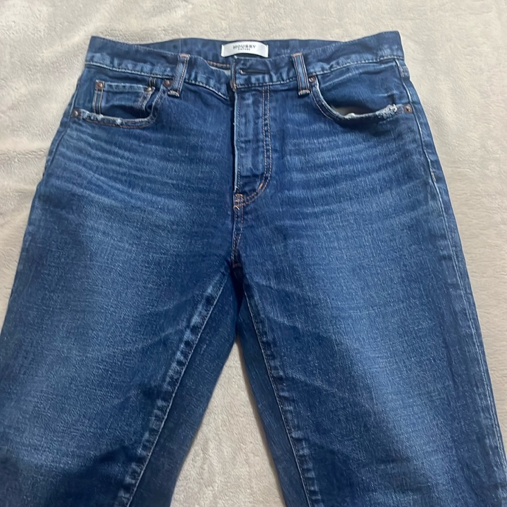 Moussy Vintage jeans, size 28, barely worn, great condition